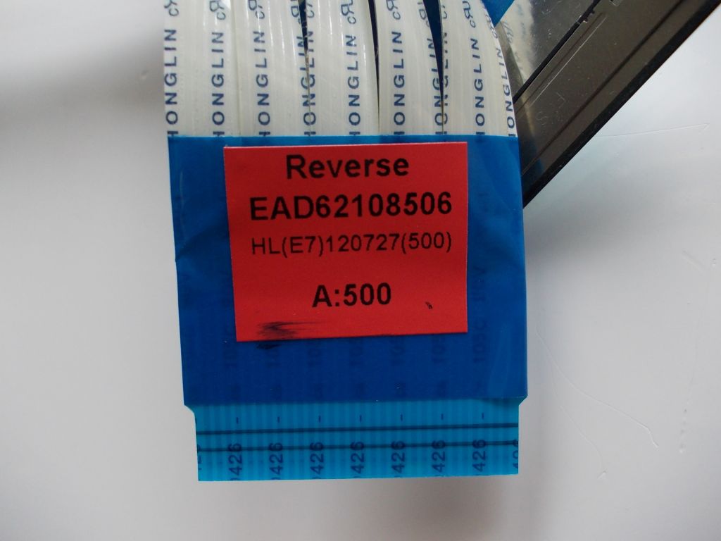 LVDS кабель EAD62108506 для телевизора LG 32LS345T - фото фото фото 1