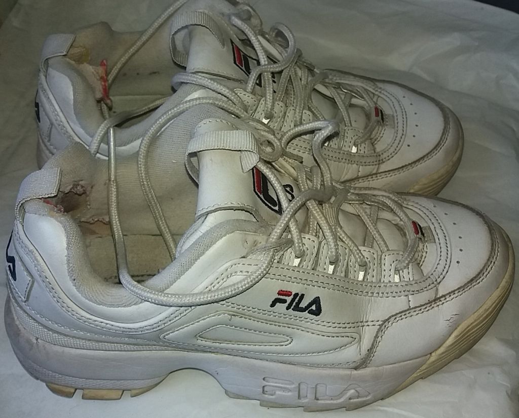 Fila жіноче взуття фірма - фото фото фото 1