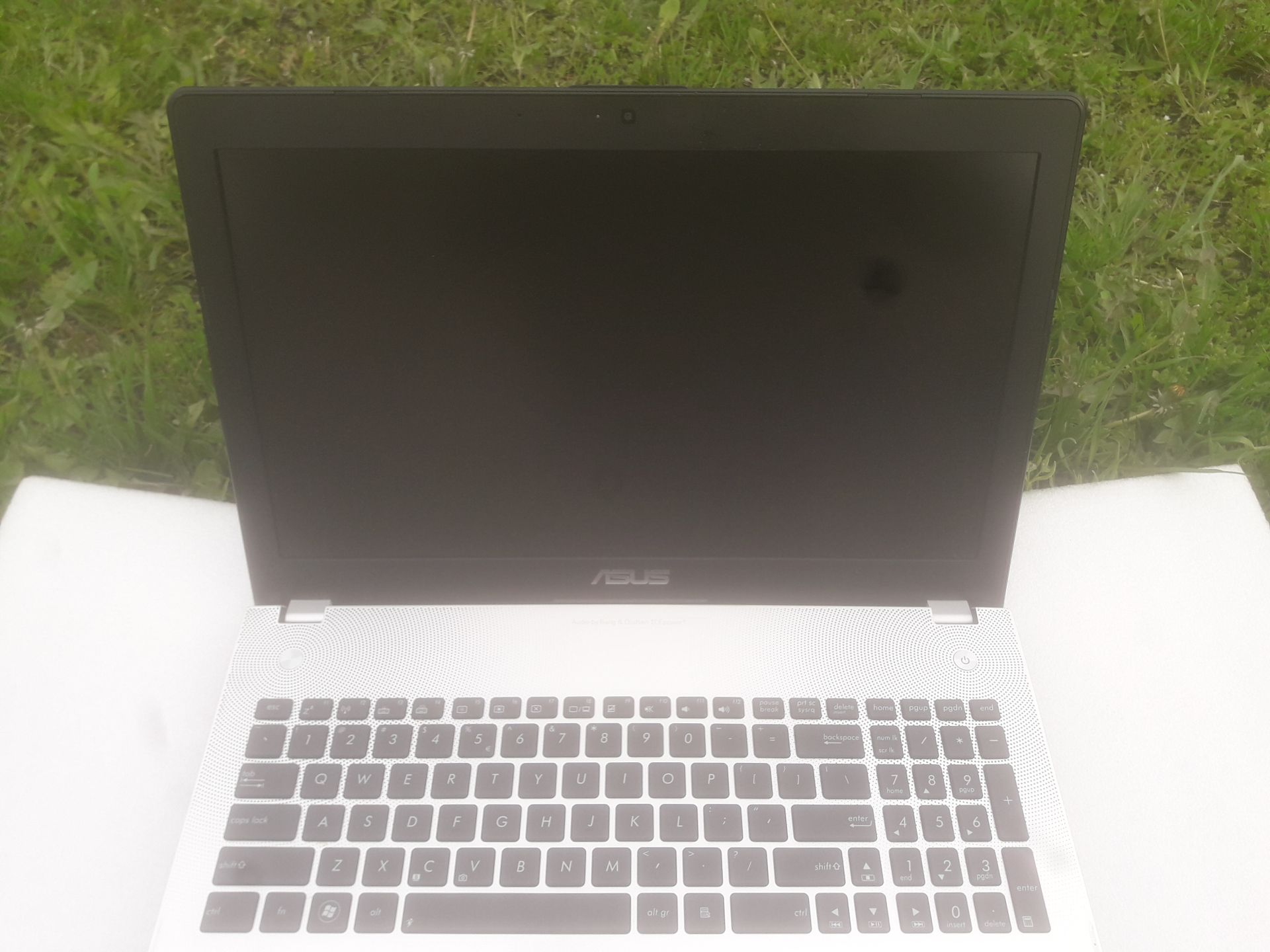РАЗБОРКА !Игровой ноутбук Asus N56VM/Nvidia 630m - фото фото фото 5