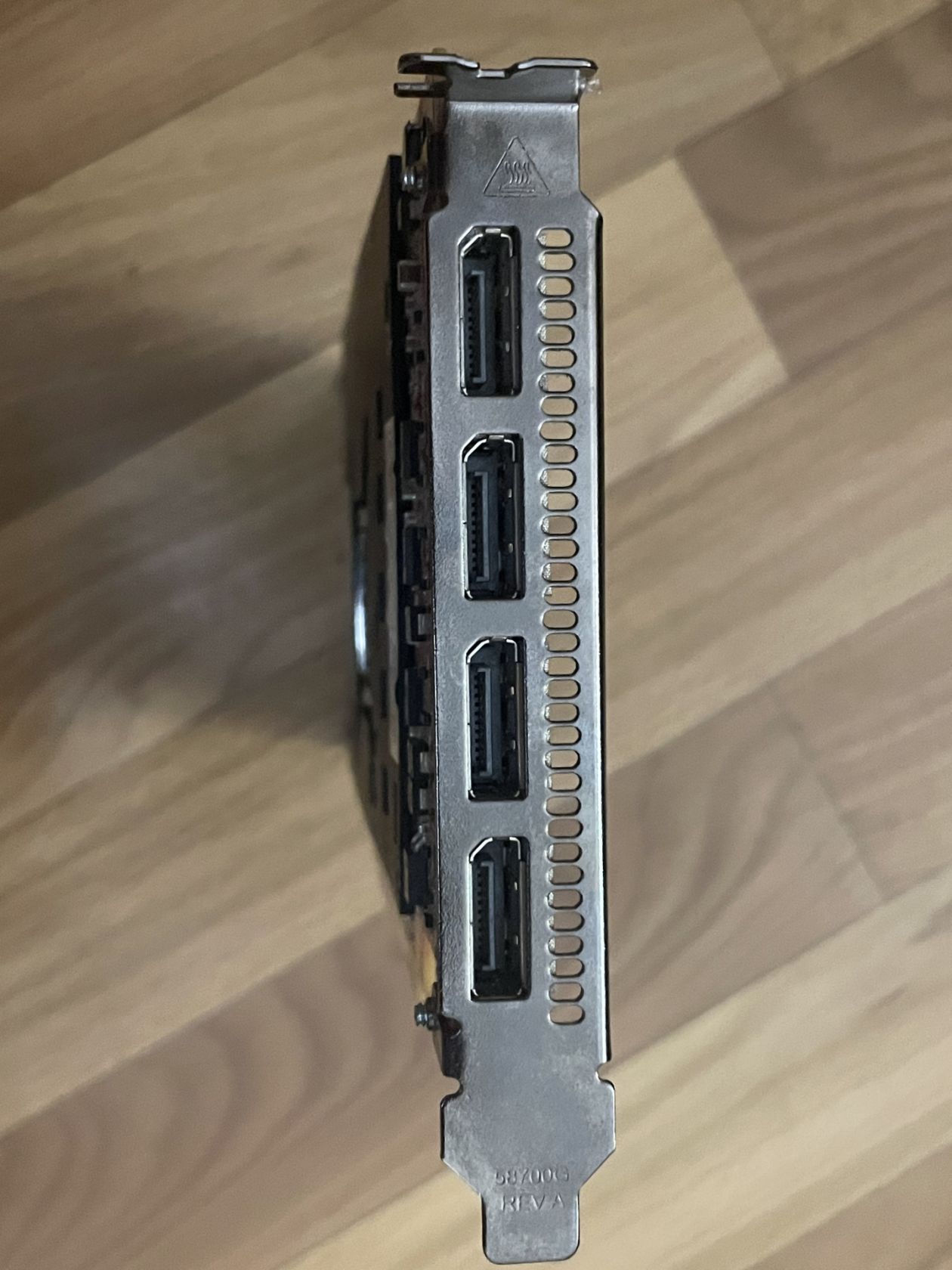 8Gb AMD FirePro W7100 DDR5 - фото фото фото 6