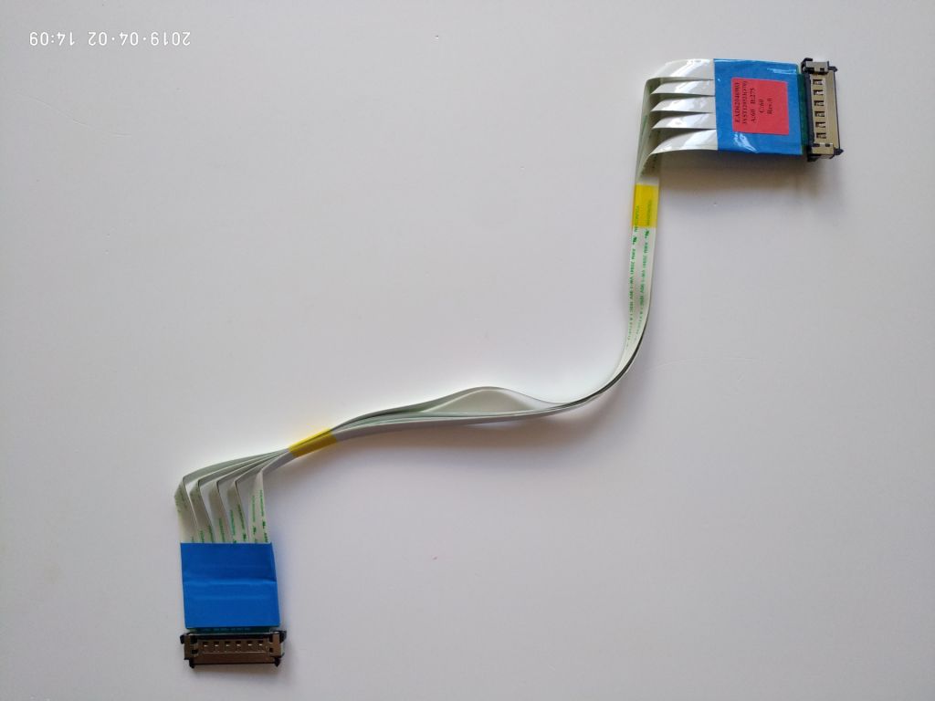 LVDS кабель EAD62046903 для телевизора LG 42LM620T - фото фото фото 0