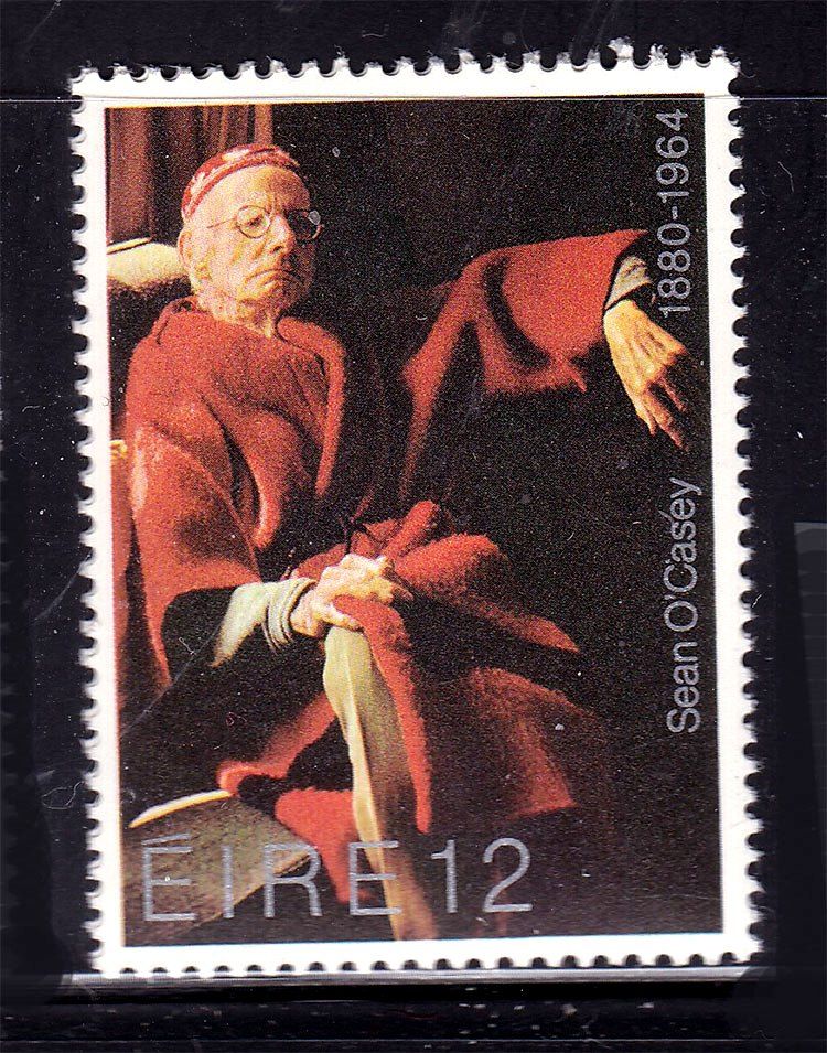 Ирландия  1980 г MNH - искусство - фото фото фото 0