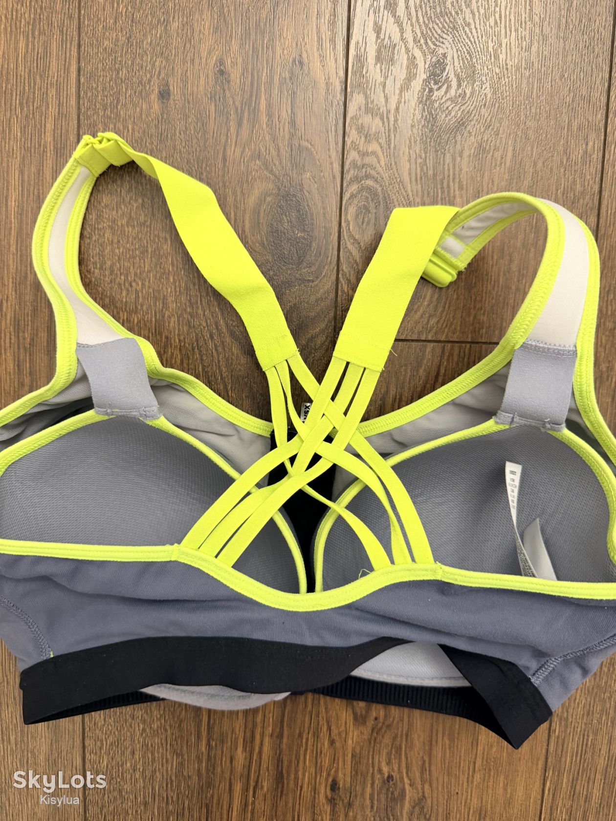 Спортивный топ"VICTORIA S SECRET",70D - фото фото фото 3