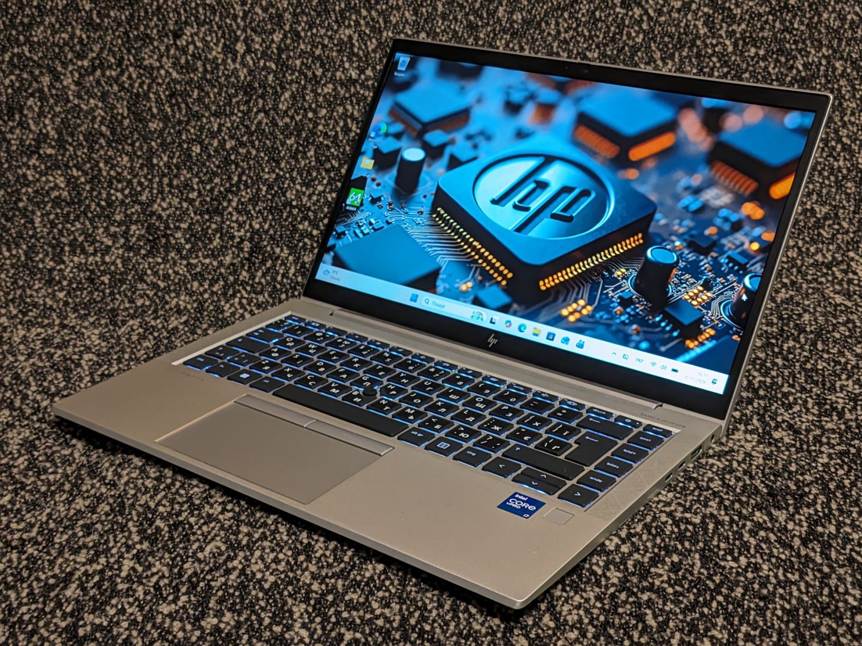 HP EliteBook 840 g8 • Intel®Core™ i7-1185G7|16|512|Intel®Iris Xe Graphics - фото фото фото 0