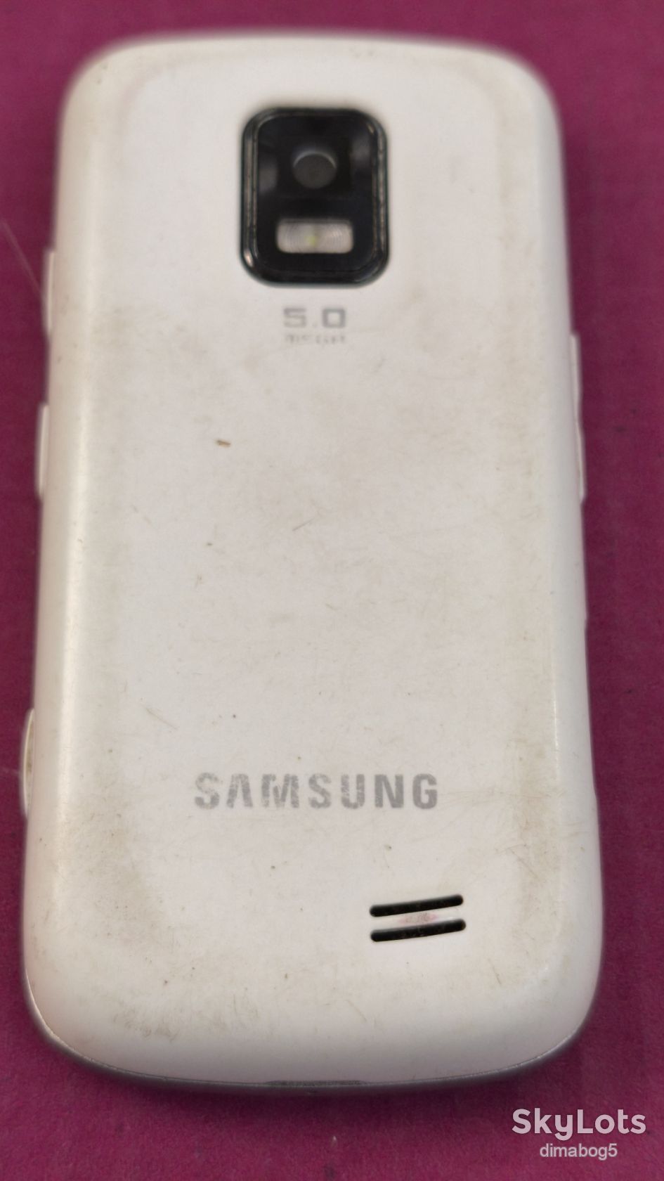 Samsung GT -B7722i - фото фото фото 2