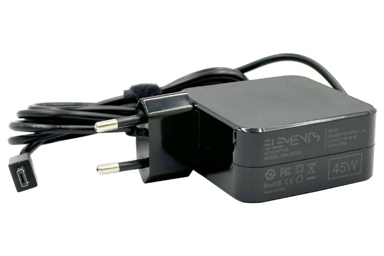 Блок питания для Asus 19V 1.75A 33W M-Plug Elements (Q46-ZED33) - фото фото фото 2