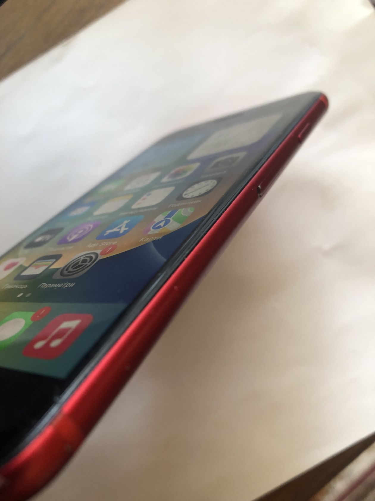 Iphone SE 2 64 Gb Neverlock Red - фото фото фото 1