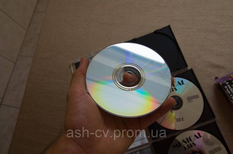 Музичний CD, OLD MUSICAL HITS (3cd) - фото фото фото 3