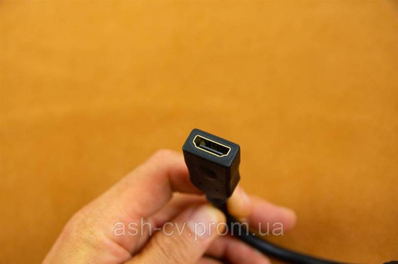 Адаптер, перехідник, Mini, HDMI, Micro, HDMI, на, HDMI, зі США - фото фото фото 6