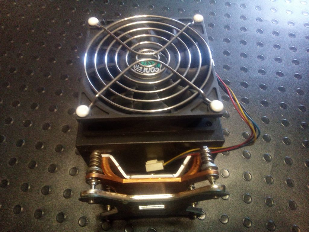 Cooler Master S4N-9F2TS-N6-GP LGA775 4-PIN - фото фото фото 4