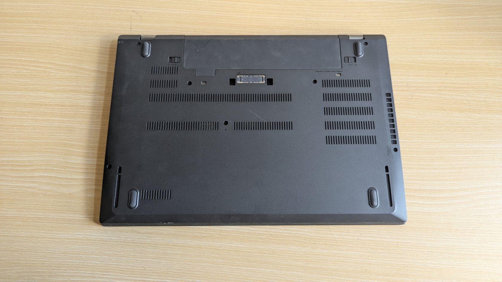 Ноутбук Lenovo ThinkPad T570 20H9004FUS sn: R90P7W0K - фото фото фото 6