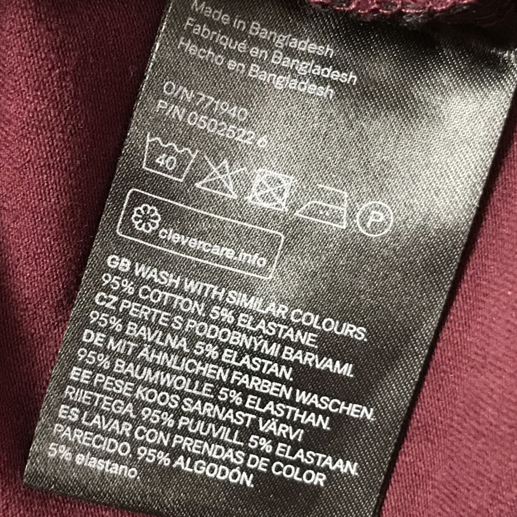 Облегающее трикотажное миди платье, хлопок стрейч, H&amp;M. М - фото фото фото 6
