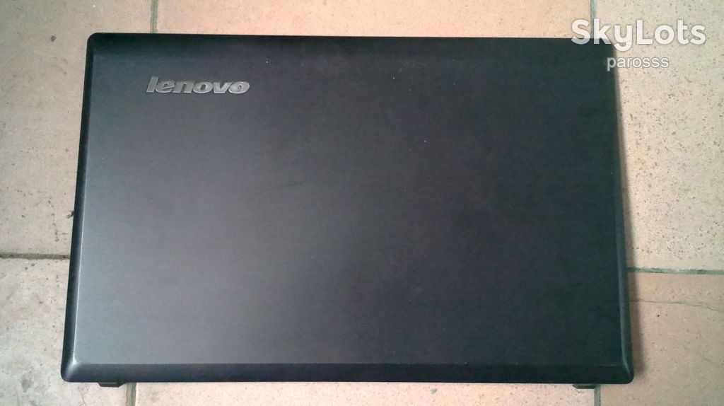 2266   (1) - Кришка матриці + Web ноутбука Lenovo G580 Model 20150 - фото фото фото 6