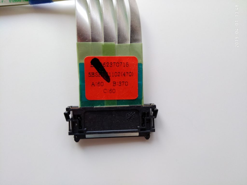 LVDS кабель EAD62370715 для телевизора LG 39LN548C - фото фото фото 1