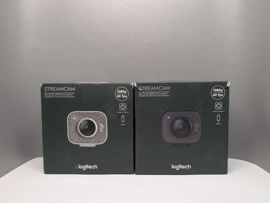 Веб-камера Logitech StreamCam - фото фото фото 0