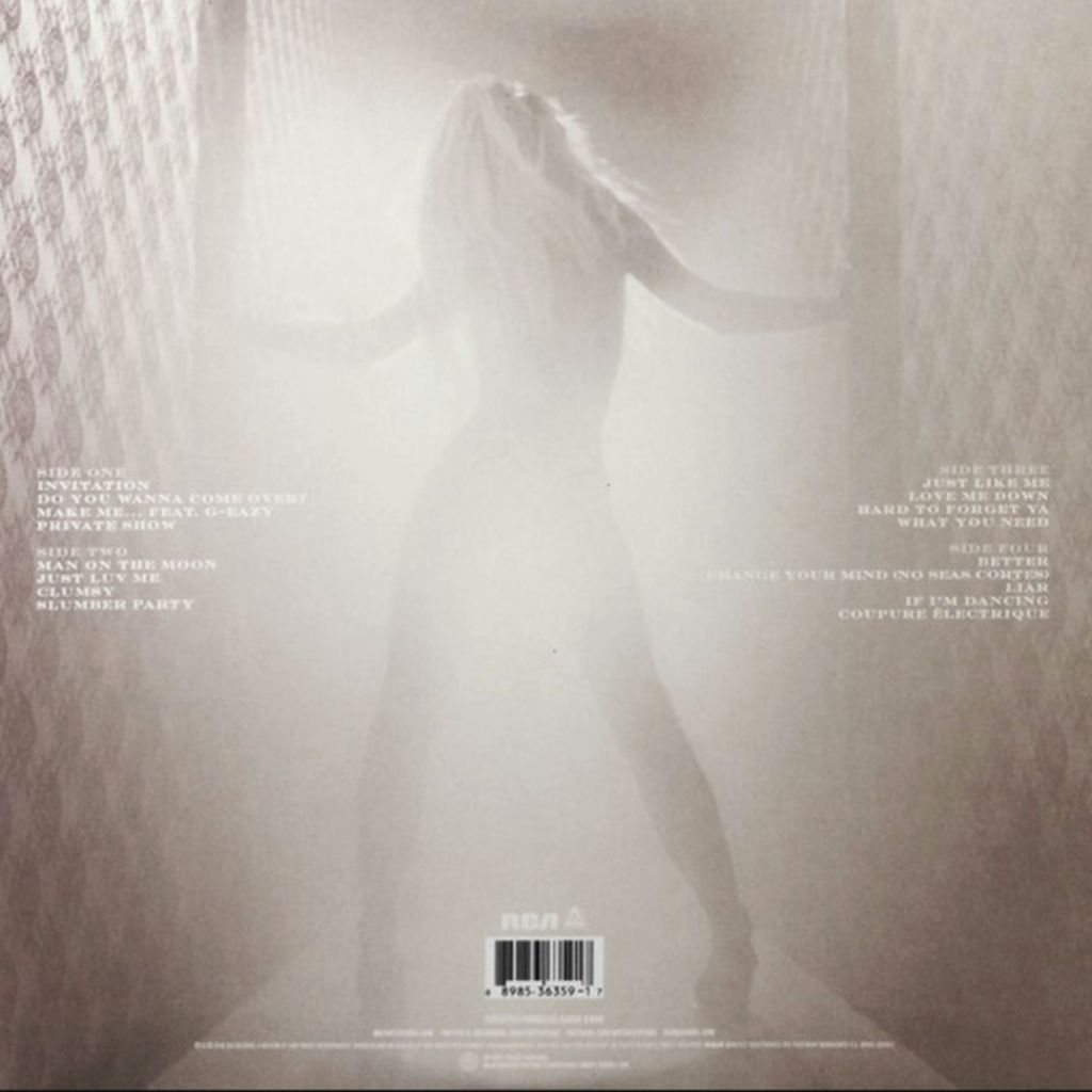 Britney Spears - Glory - 2016.  (2LP). 12. Vinyl. Пластинки. Europe. S/S. - фото фото фото 2