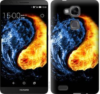 Чехол на Huawei Ascend Mate 7 Инь-Янь 1670u-140 - фото фото фото 0