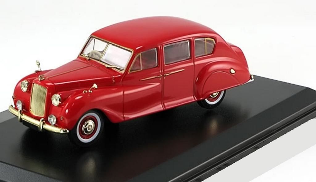 1/43 AUSTIN PRINCESS 1954 шейха Катара. OXFORD. - фото фото фото 0