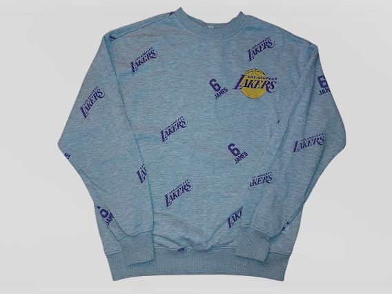 Стильная мужская кофта, толстовка NBA Primark - фото фото фото 0