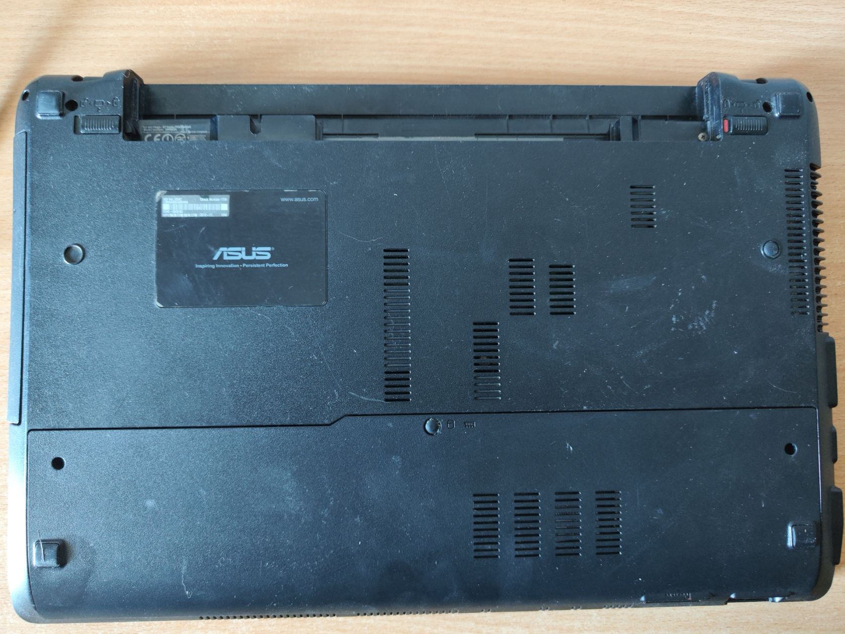 ноутбук Asus K54C - фото фото фото 13