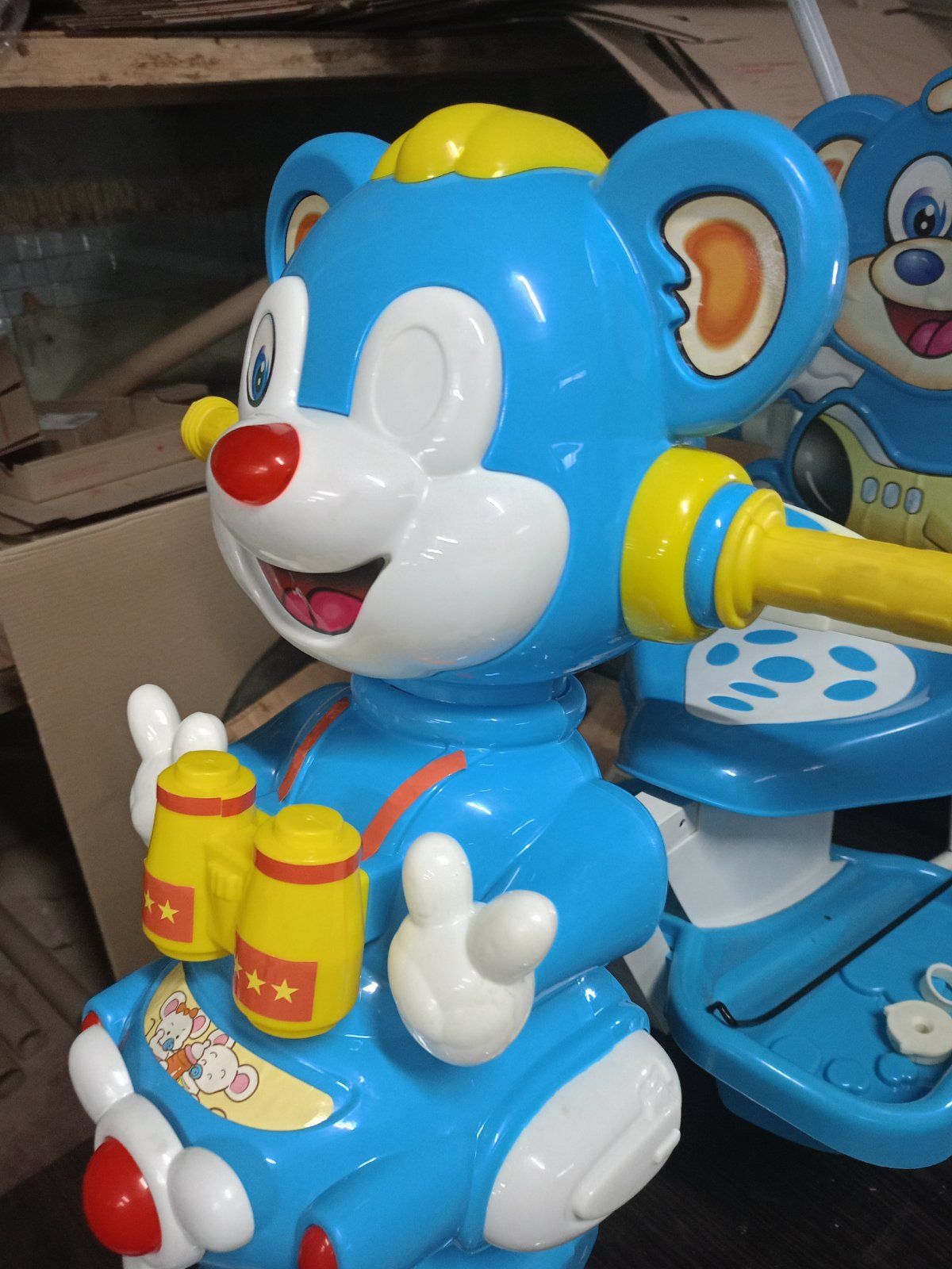 44555  ВЕЛОСИПЕД ARDIS МАЛЯТКО, Б/У - фото фото фото 2