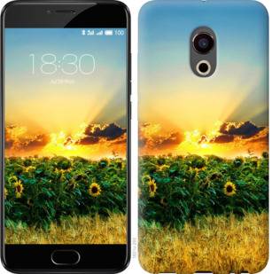 Чехол на Meizu Pro 6 Украина 1601t-293 - фото фото фото 0