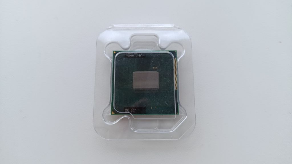 Б/В CPU Процесор Intel Pentium B950 2,10GHz 2Mb 35W G2 HM65 - фото фото фото 1