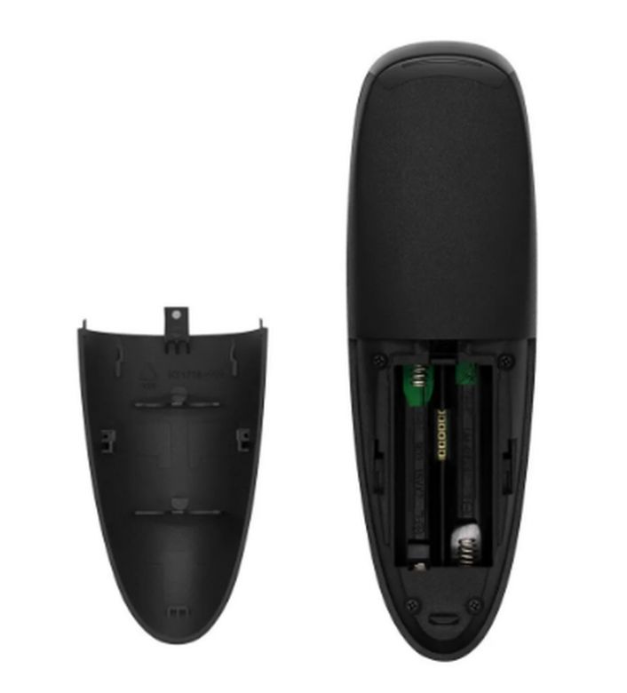 G10S Pro Air Mouse, голосовий пульт із підсвіткою. - фото фото фото 8