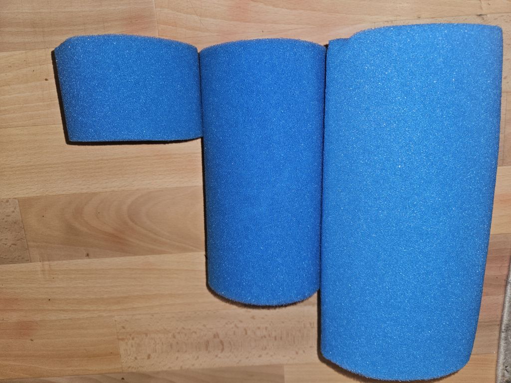 Многоразовый фильтр для бассейна Intex 14,5смх25,4см,ТипВ - фото фото фото 1