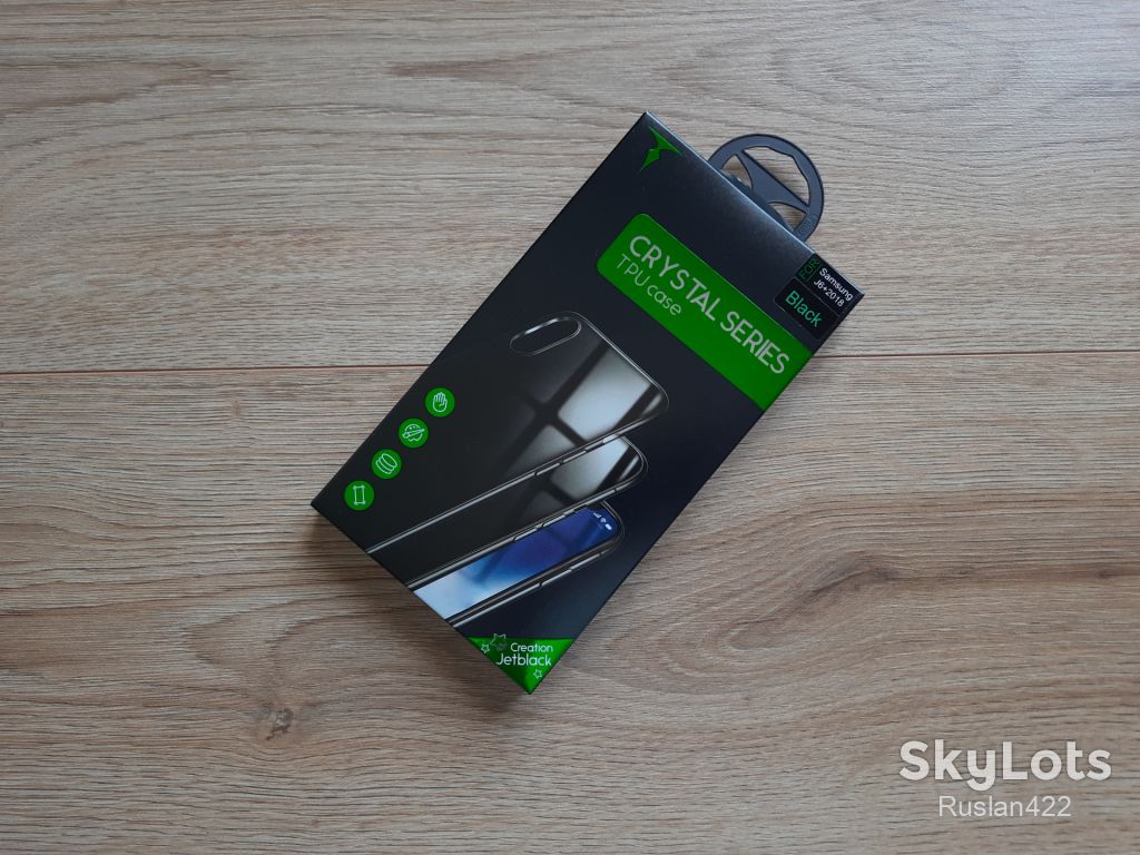 Чохол для Samsung Galaxy J6 Plus 2018 J610  j6 + чехол - фото фото фото 3