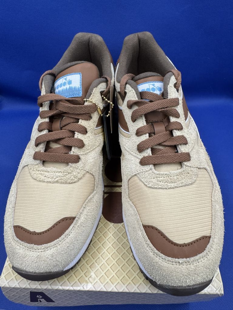 Кроссовки Diadora N9002 x Anderson Bluu   (US 8) - фото фото фото 8