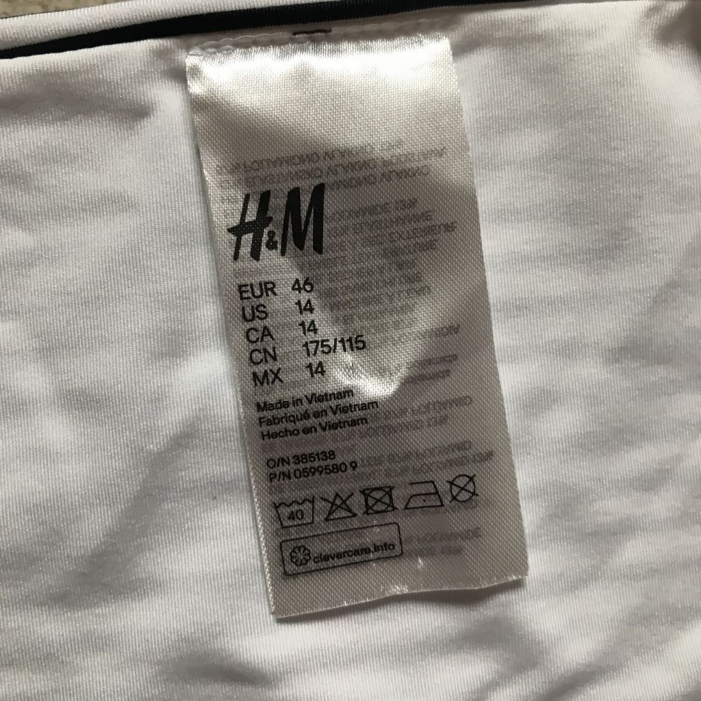 Плавки бикини Slip от H&amp;M. 46 евро - фото фото фото 4