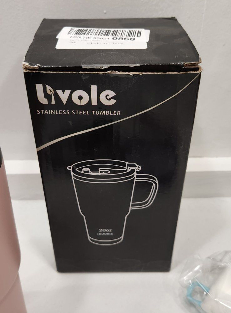 Термо кружка LOVE 600 ml - фото фото фото 3