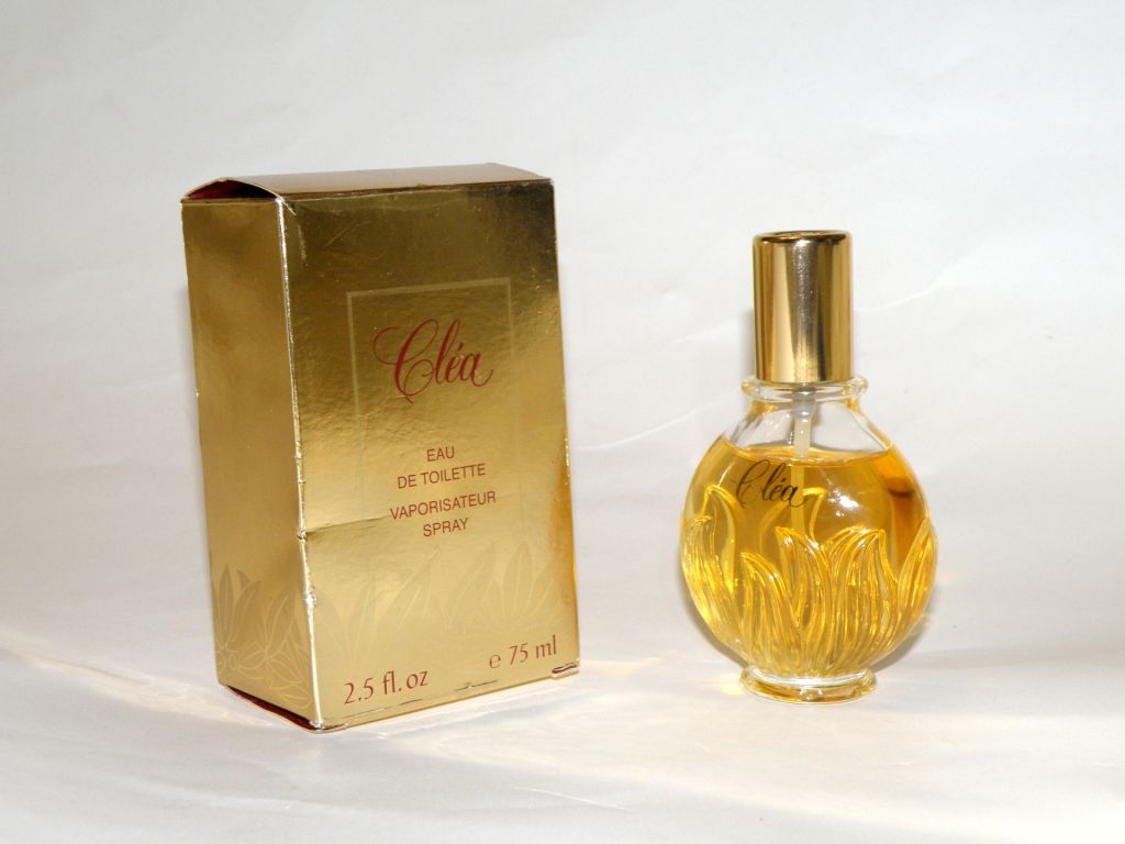 Clea 75 ml, Yves Rocher туалетна вода - фото фото фото 0