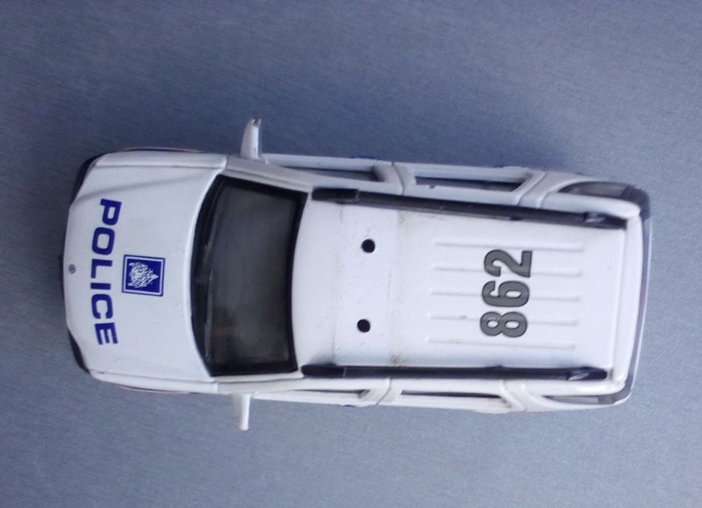 1/43 Hongwell Mercedes Benz ML Police  Cararama - фото фото фото 2