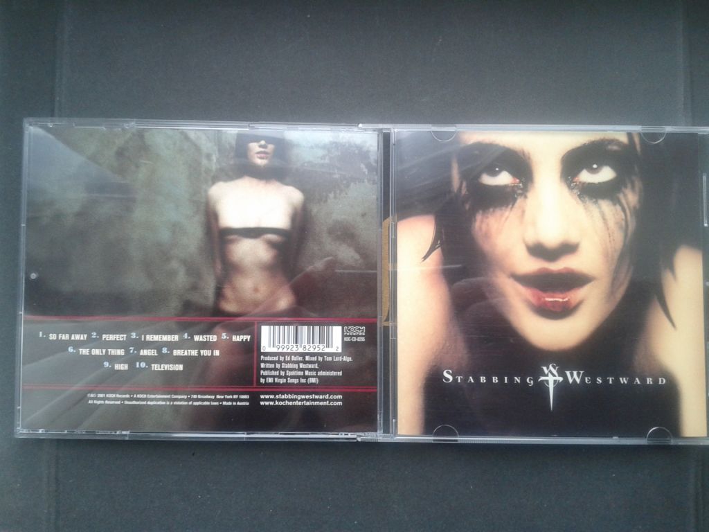Stabbing Westward - Stabbing Westward - фото фото фото 0