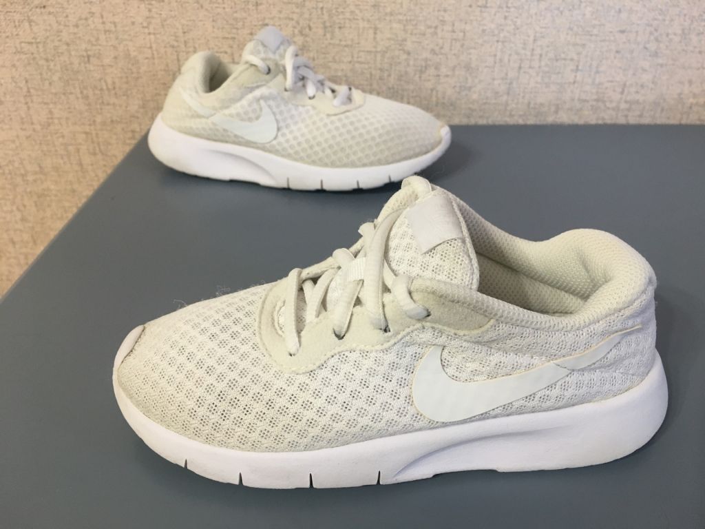 Кроссовки Nike,р.29-30,стелька 20,5см,Вьетнам,оригинал - фото фото фото 3