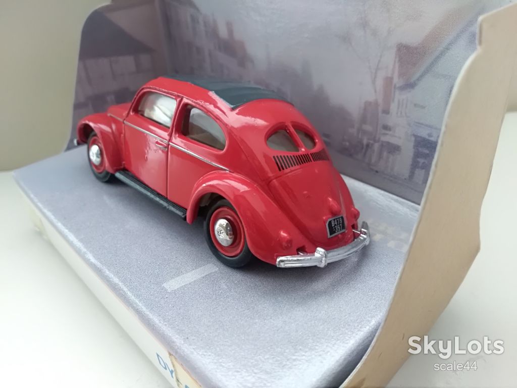 Volkswagen 1951.Dinky.1/43 - фото фото фото 3