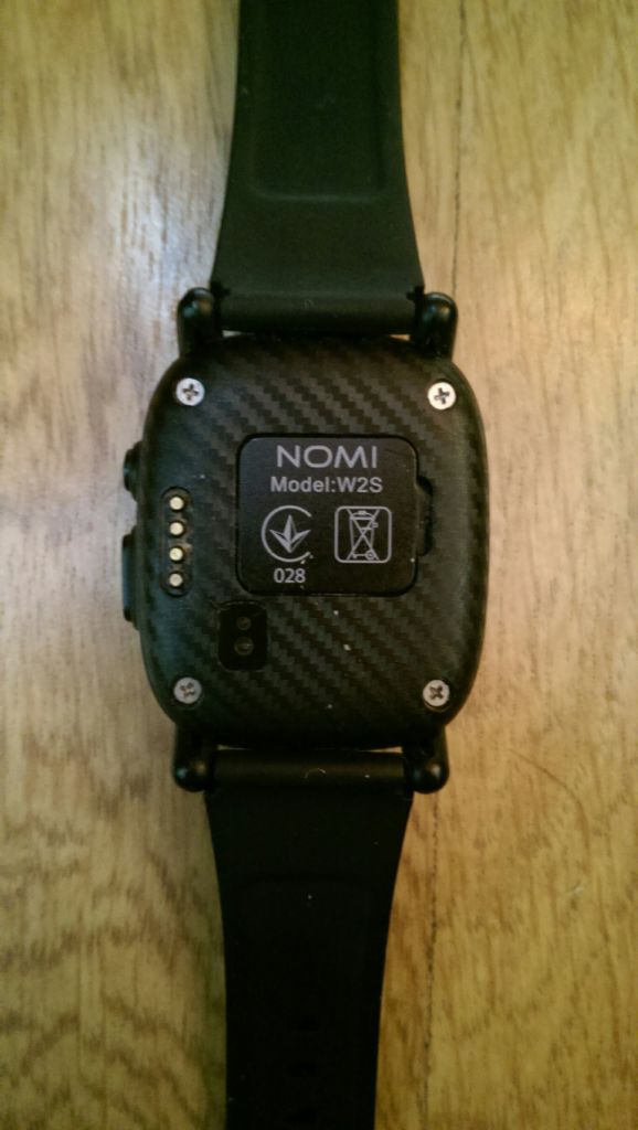 Безкоштовно Nomi W2S Smart Baby Watch Смарт часы годинник - фото фото фото 5