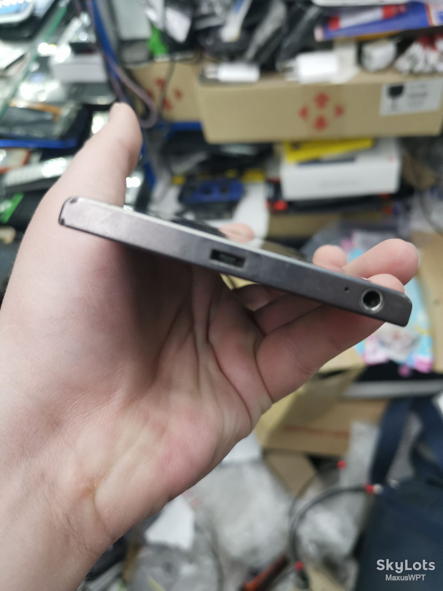 Sklad Lenovo K900 silver - фото фото фото 2
