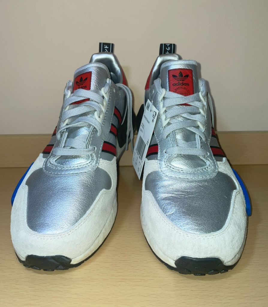 Кроссовки Adidas RisingStar xR1 G26777  (US8) - фото фото фото 1