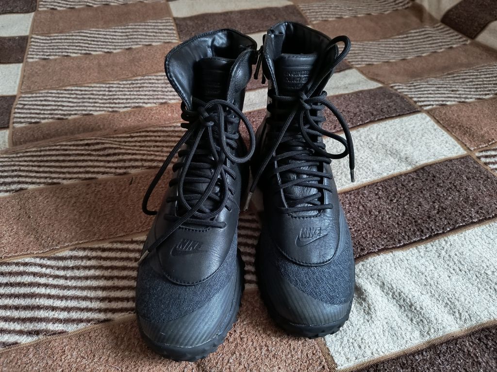 Черевики Nike Zoom Kynsi JCRD Waterproof - фото фото фото 3
