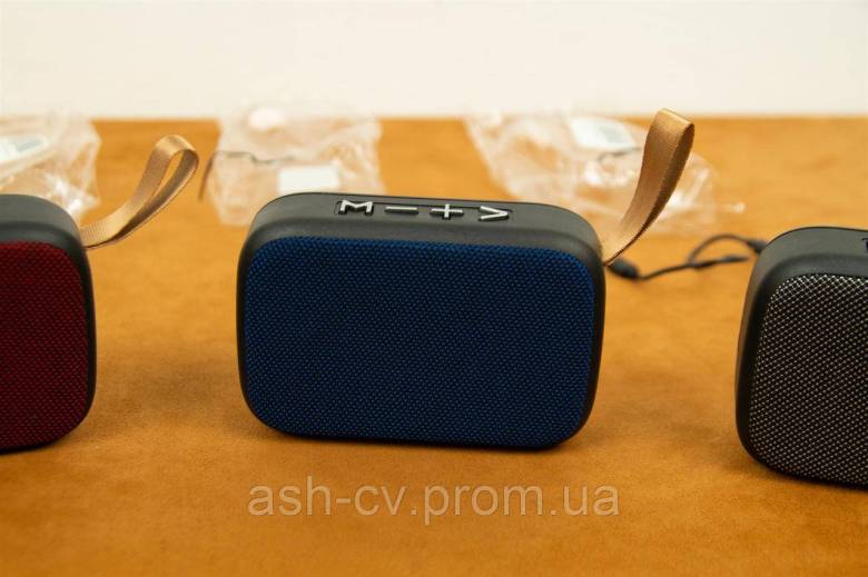 Колонка Bluetooth (+microSD) - фото фото фото 6
