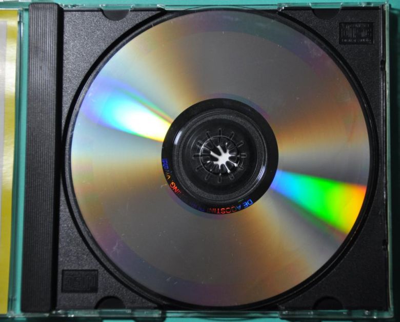 Вивальди Времена Года DeAgostini Audio CD - фото фото фото 2