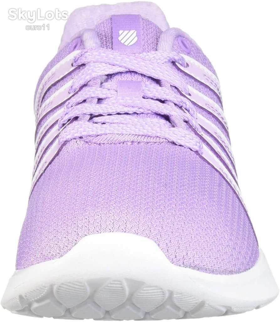 Размер 38. Кроссовки K-Swiss. Модель Women´s District Sneaker. - фото фото фото 2