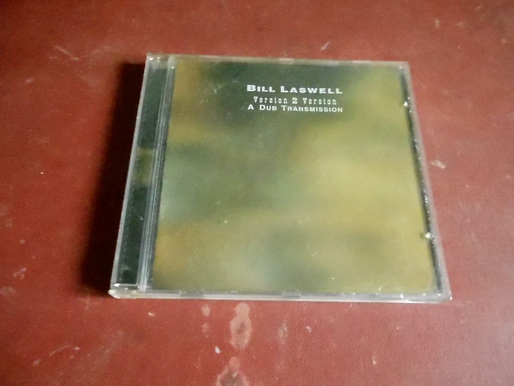 Bill Laswell Version 2 Version A Dub Transmission CD б/у - фото фото фото 0