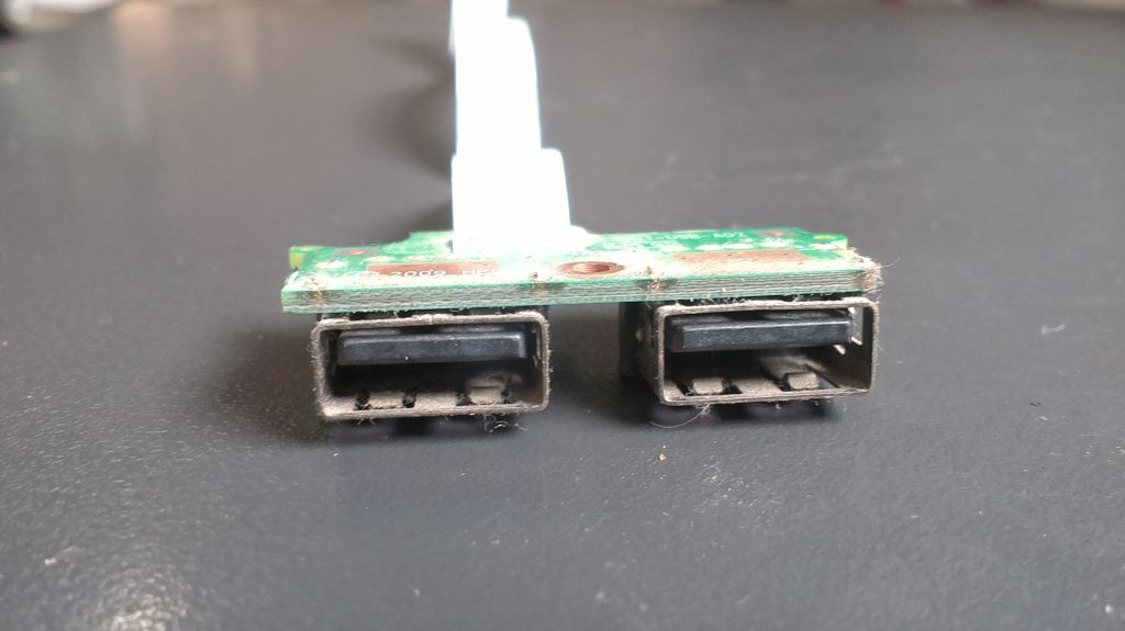 1803 - Плата USB  ноутбука HP 625 - фото фото фото 2