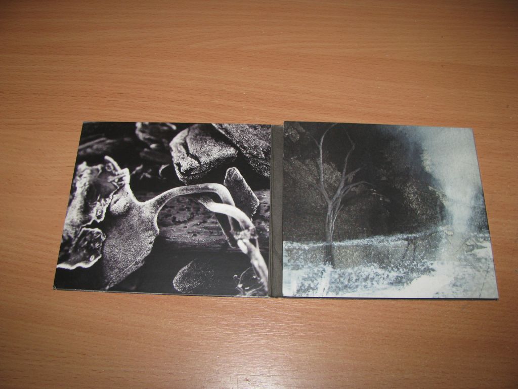 AGALLOCH - Marrow Of The Spirit   (2010 Profound Lore 1st press,DIGI,Canada) - фото фото фото 2