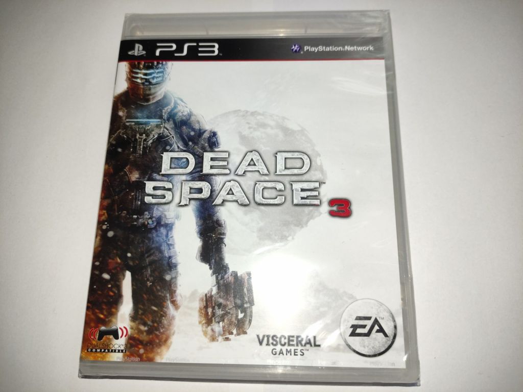 Dead Space 3 Playstation 3 нова PS3  (Азія, Англійська мова) - фото фото фото 0