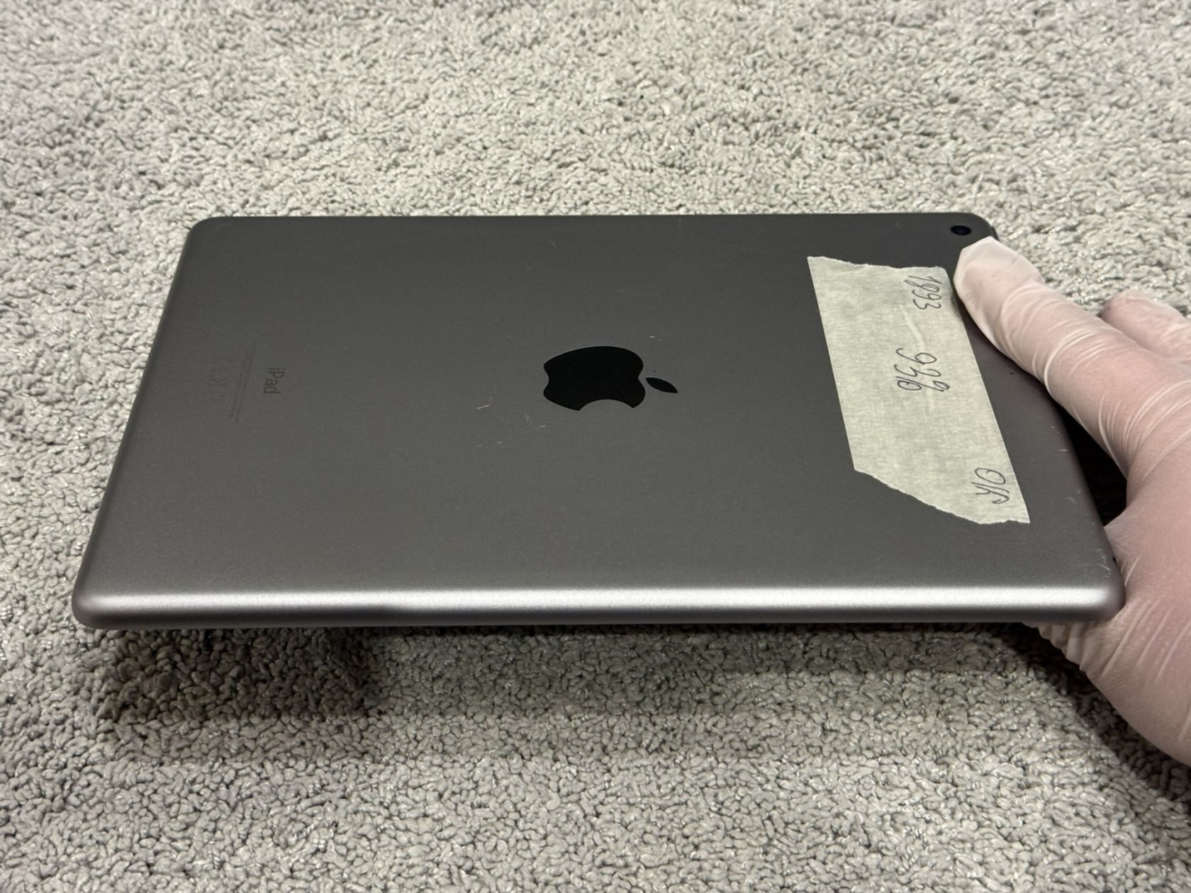 Планшет Apple iPad 6 A1893 32Gb Space Gray - фото фото фото 6